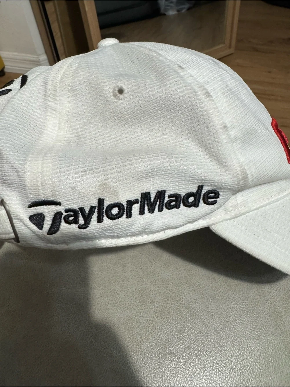 TaylorMade golf hat